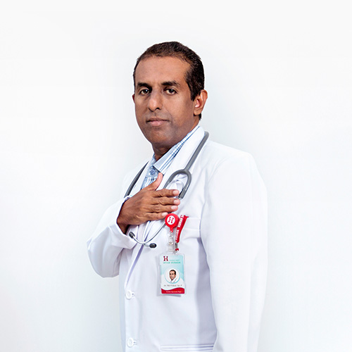 Dr. dr. Fikri Faisal, Sp. P